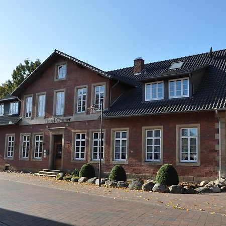 Hotel Cramer Bed & Breakfast Werlte エクステリア 写真