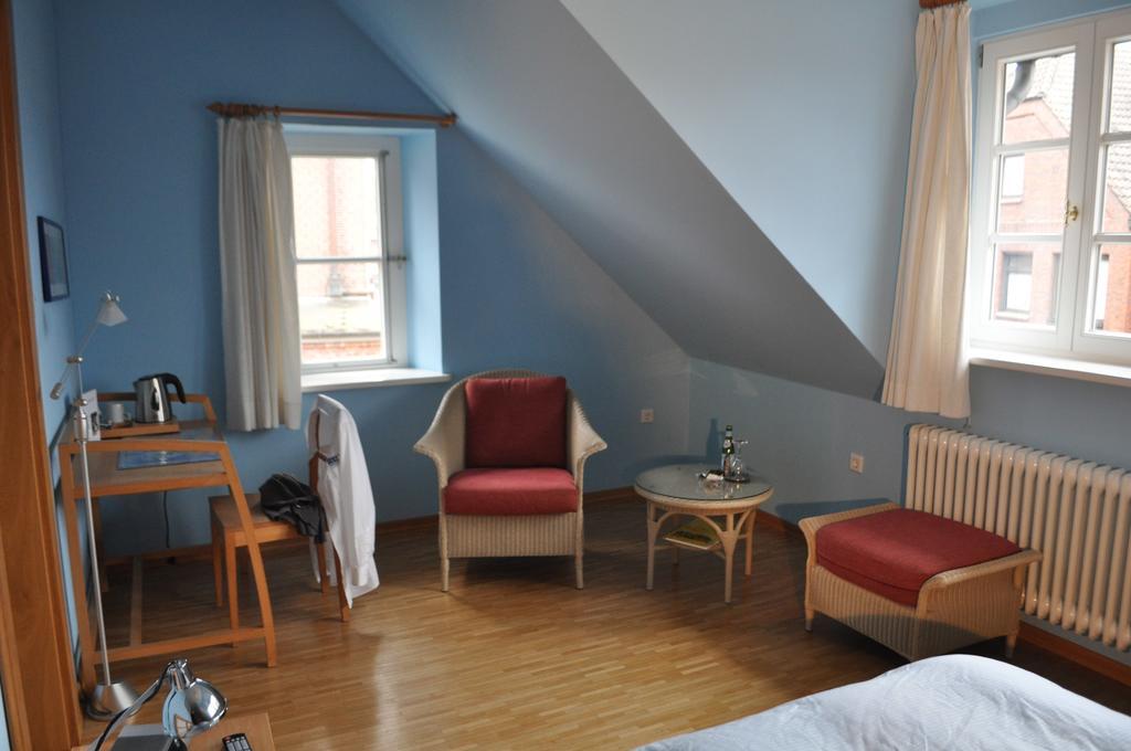 Hotel Cramer Bed & Breakfast Werlte エクステリア 写真