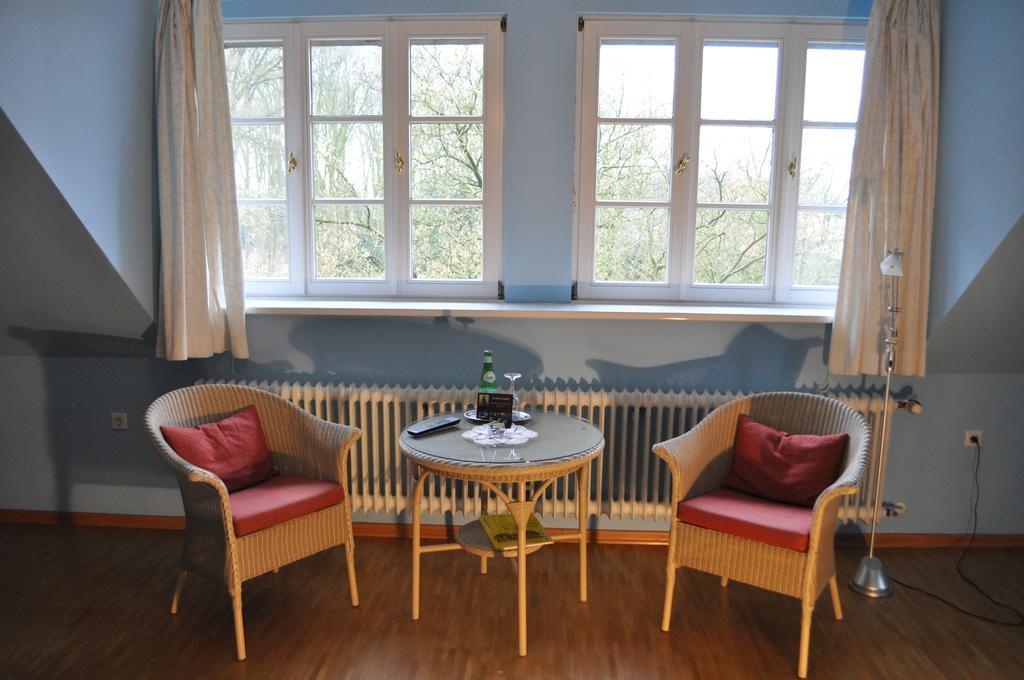 Hotel Cramer Bed & Breakfast Werlte エクステリア 写真